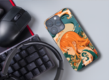 COVER NAMI - JAPAN RETRO ART