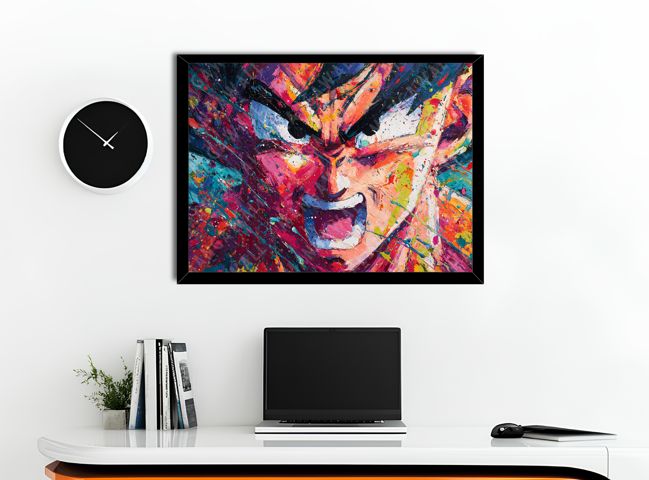 GOKU - FURIA ARTISTICA