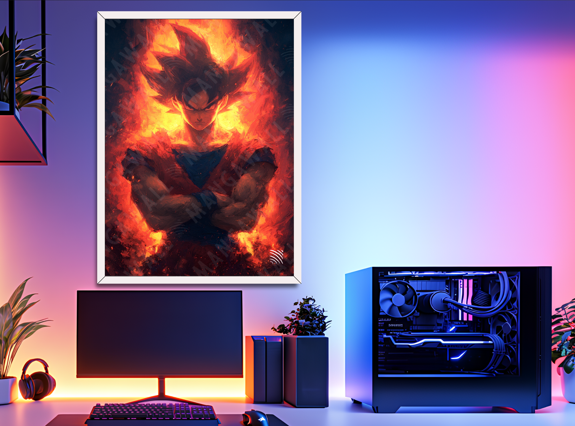 LA VOCE DEL GUERRIERO