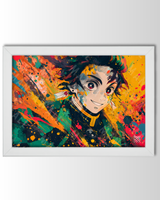 TANJIRO - PACE A COLORI