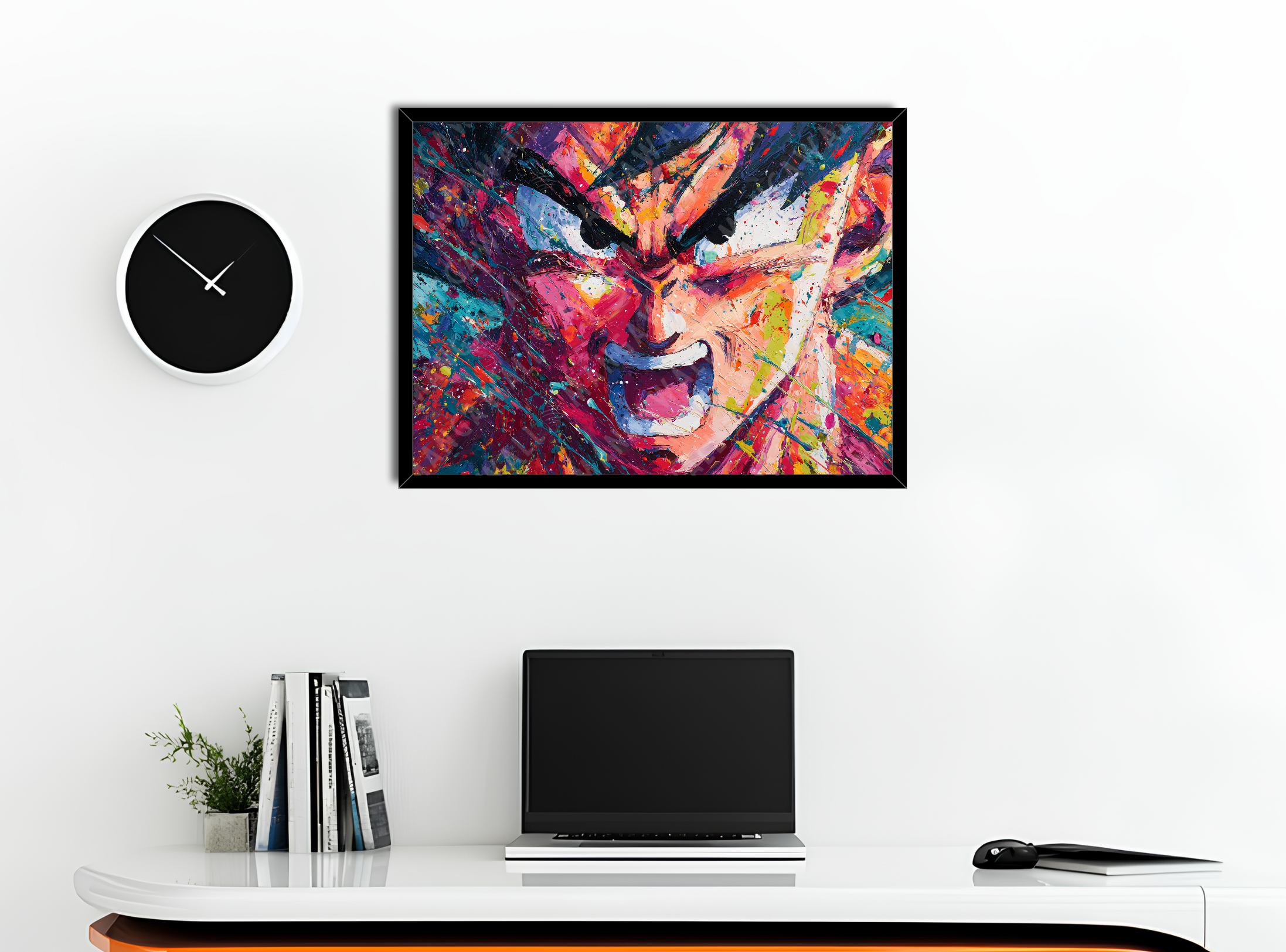 GOKU - FURIA ARTISTICA