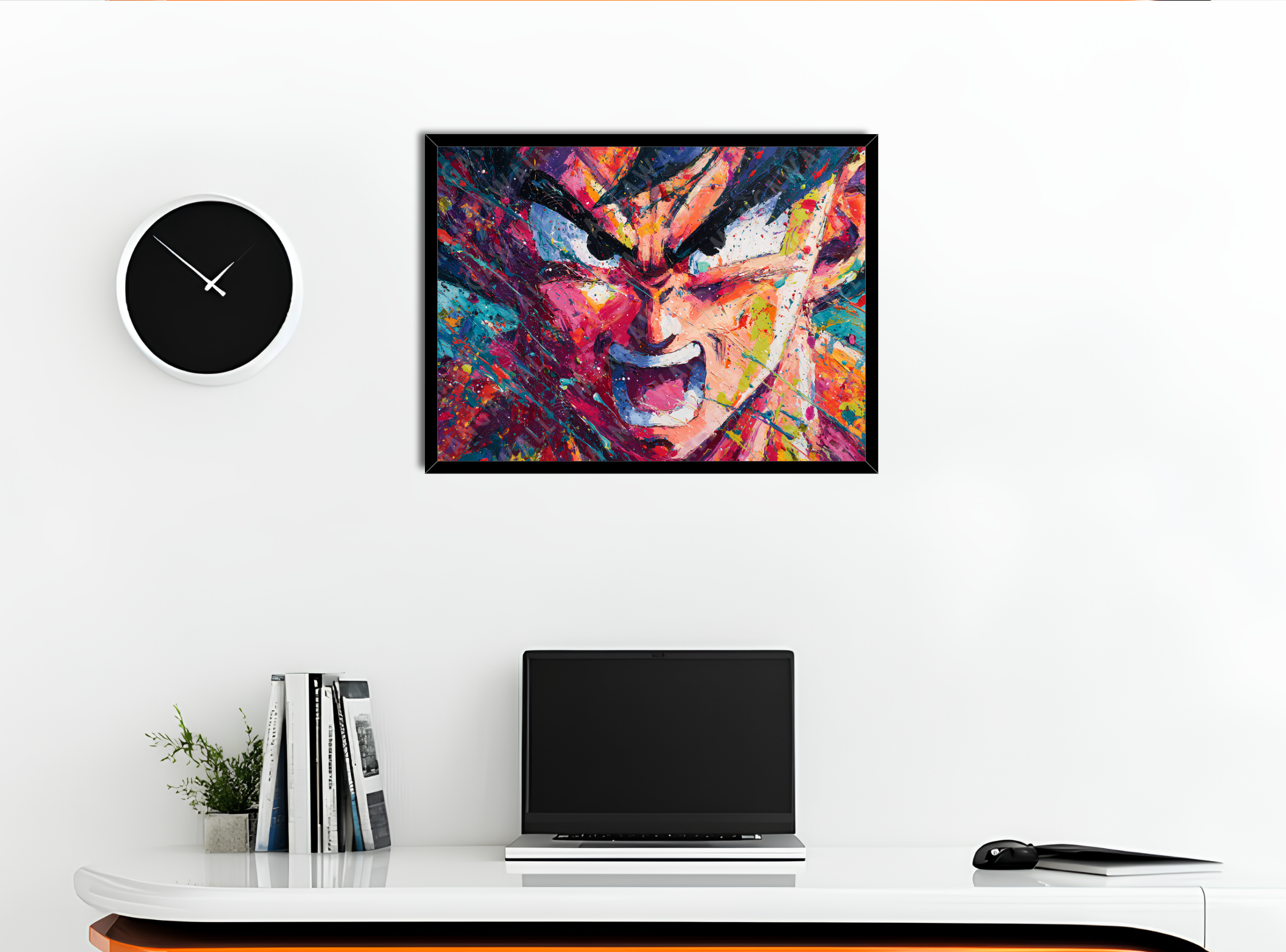 GOKU - FURIA ARTISTICA