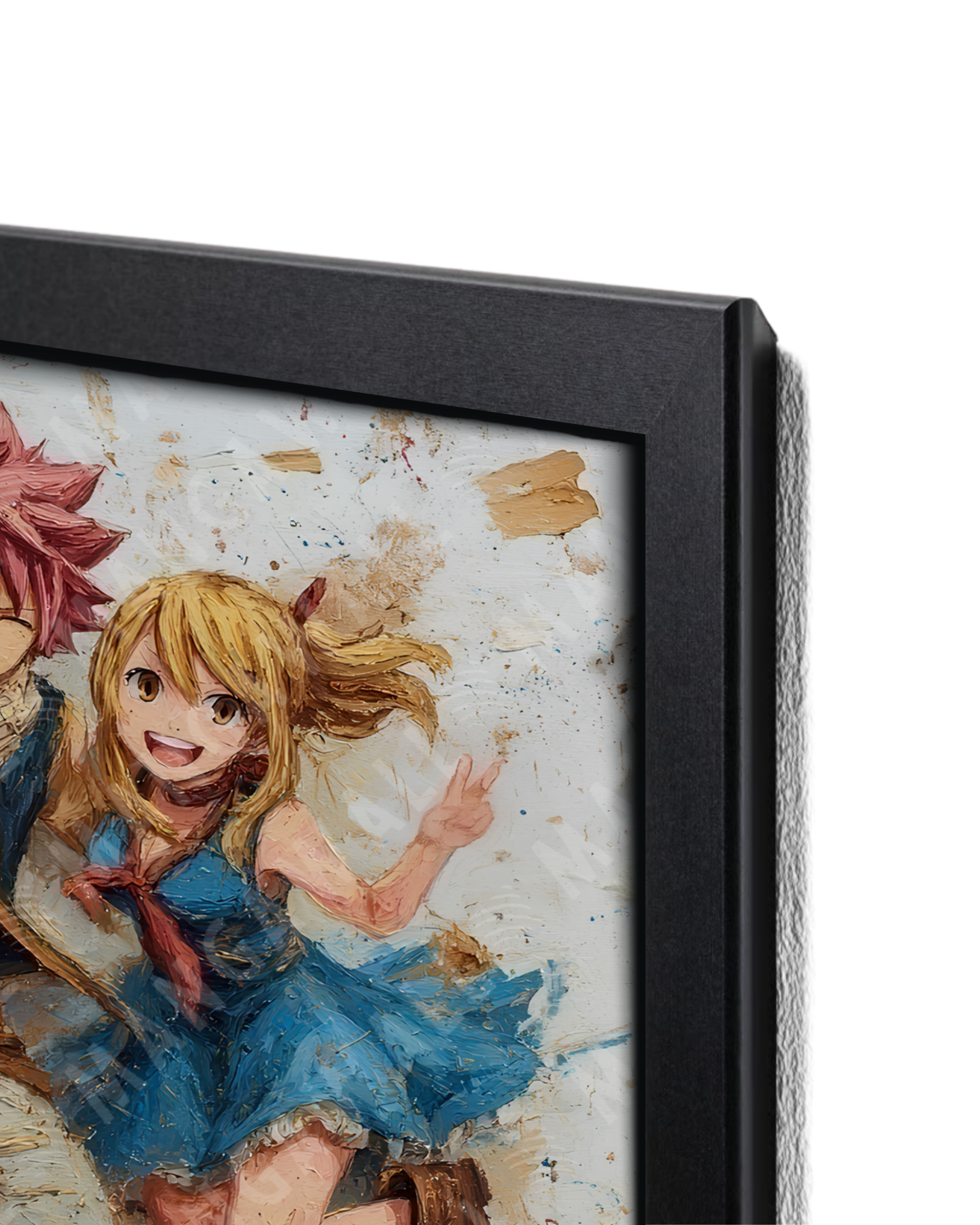 COMPAGNI D'AVVENTURA - FAIRY TAIL