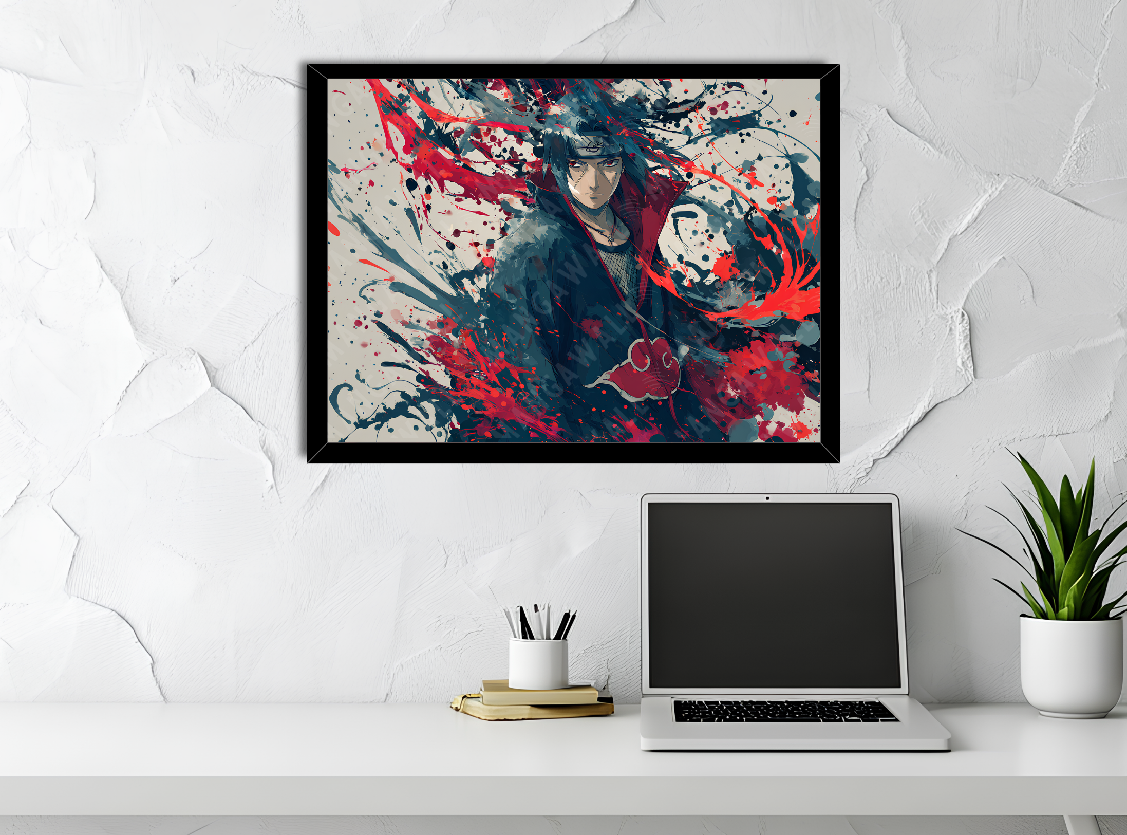 ITACHI - TRACCIA DI SANGUE