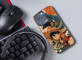 COVER LUFFY - JAPAN RETRO ART