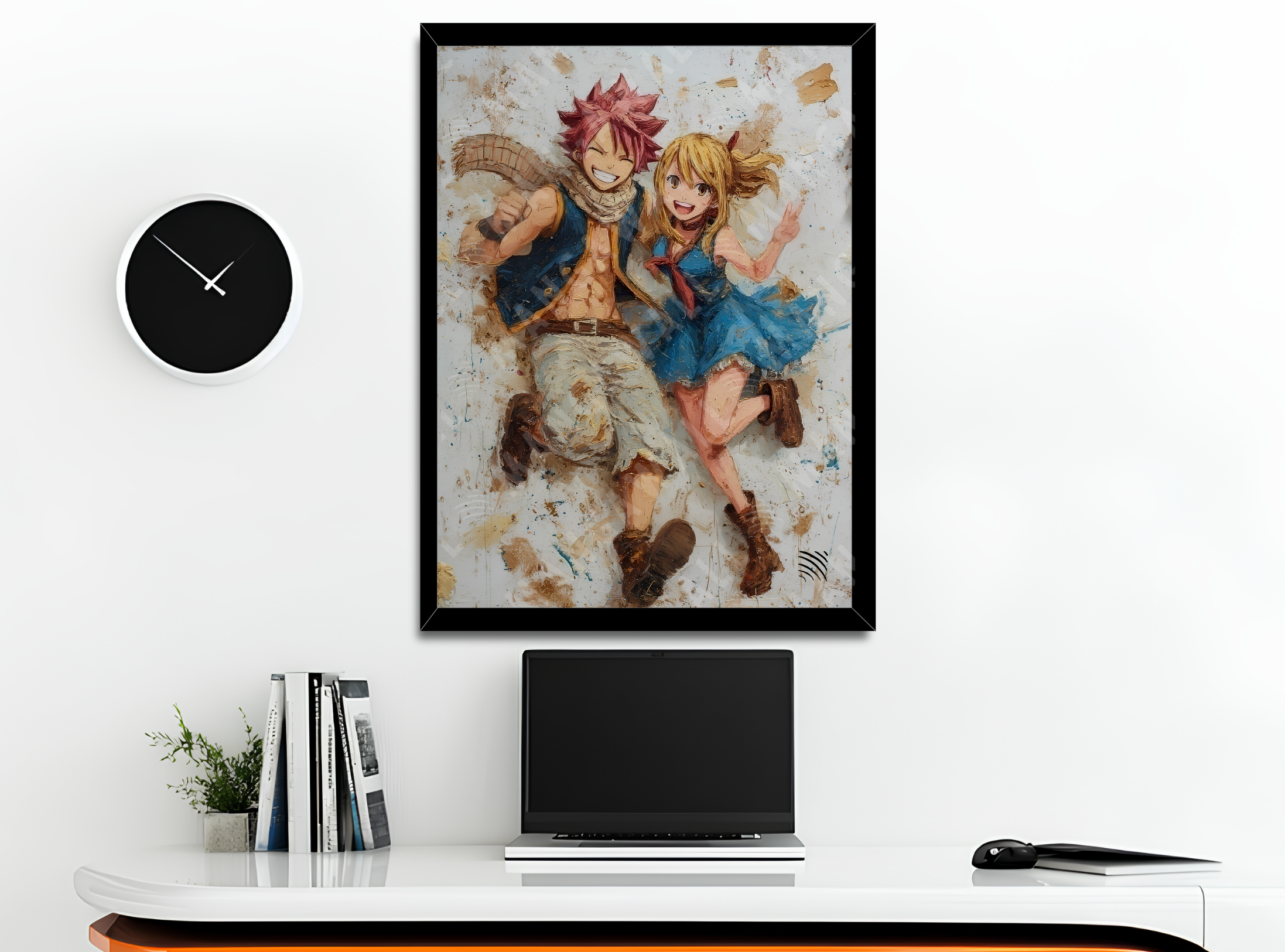 COMPAGNI D'AVVENTURA - FAIRY TAIL