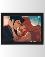PASSIONE E DESIDERIO - LUPIN