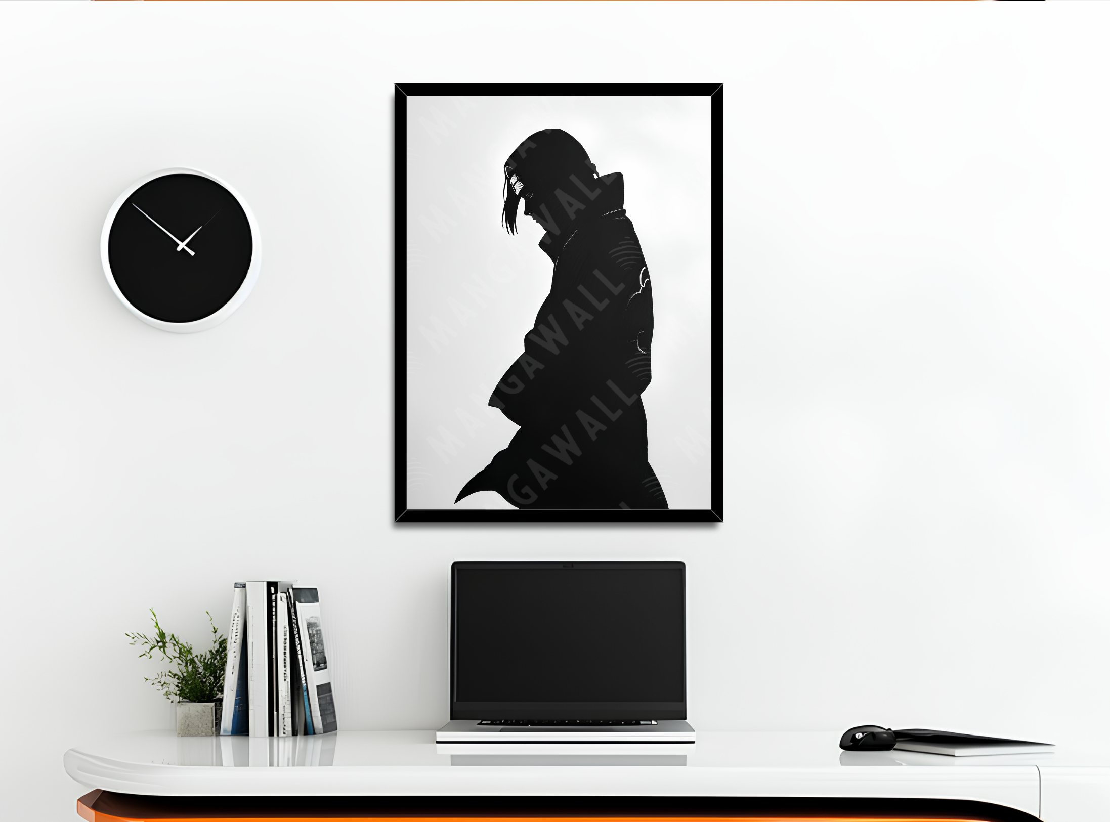 ITACHI - ALI SUL VUOTO