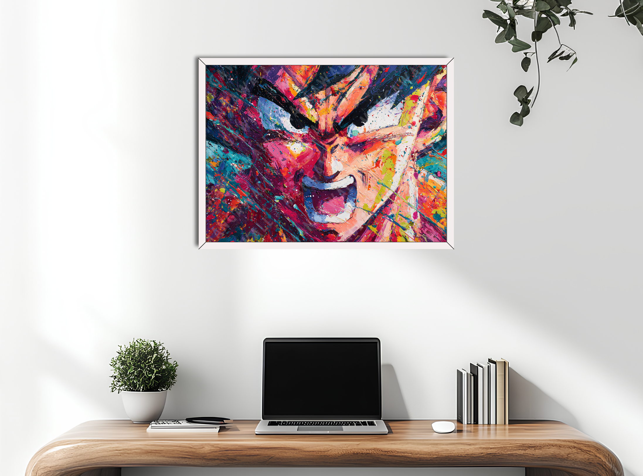 GOKU - FURIA ARTISTICA