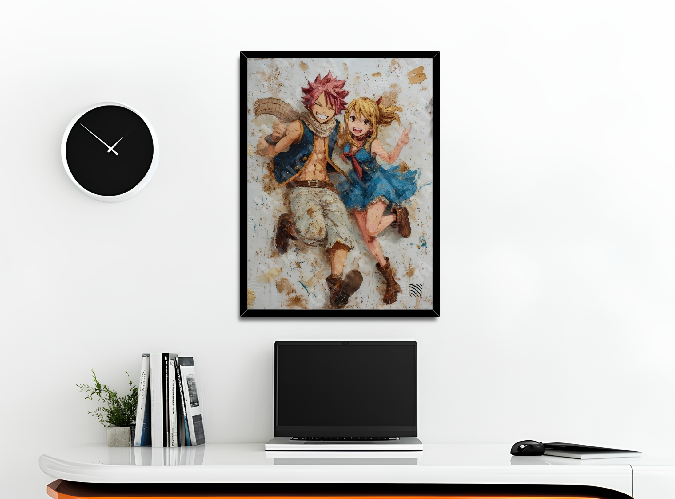 COMPAGNI D'AVVENTURA - FAIRY TAIL