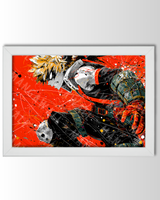 BAKUGO - TRATTO SELVAGGIO