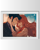 PASSIONE E DESIDERIO - LUPIN