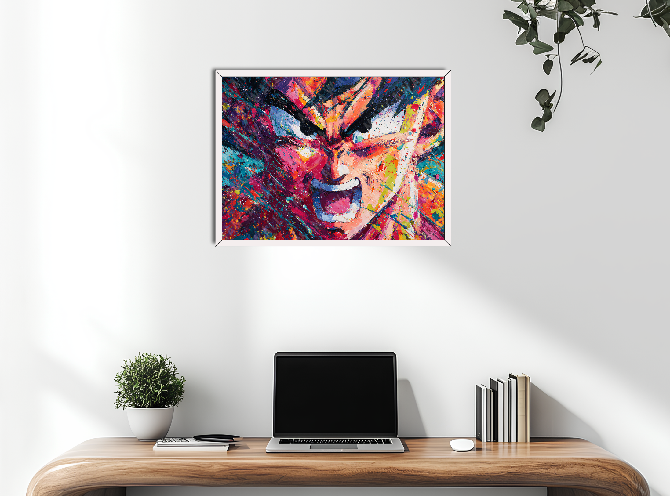 GOKU - FURIA ARTISTICA