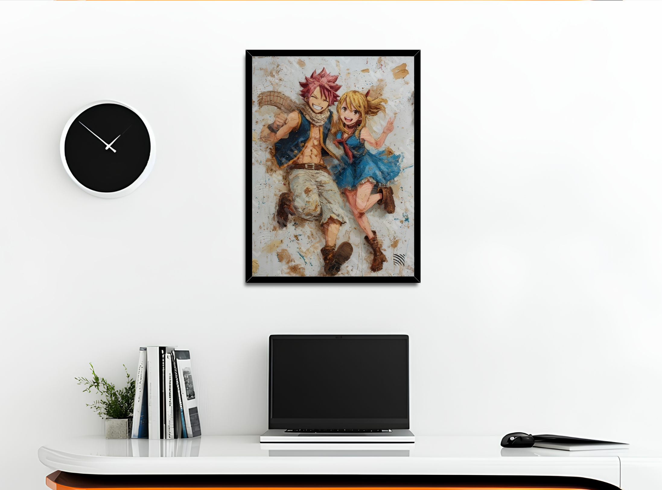 COMPAGNI D'AVVENTURA - FAIRY TAIL