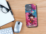 COVER GOKU - SPIRITO LIBERO
