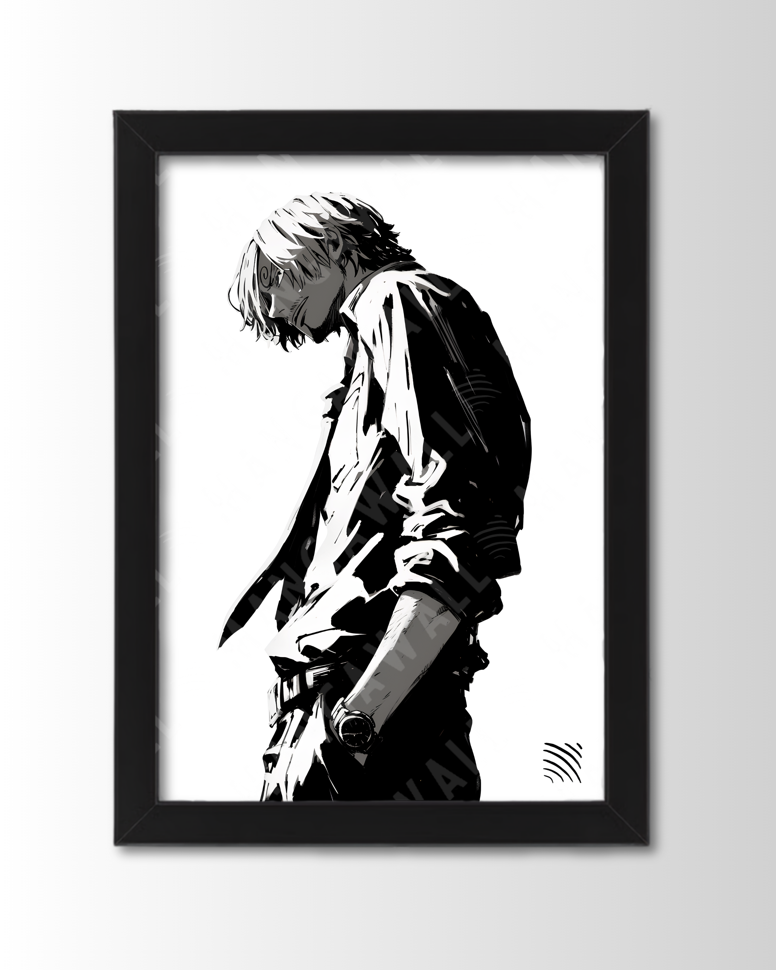 SANJI - CUORE CELATO