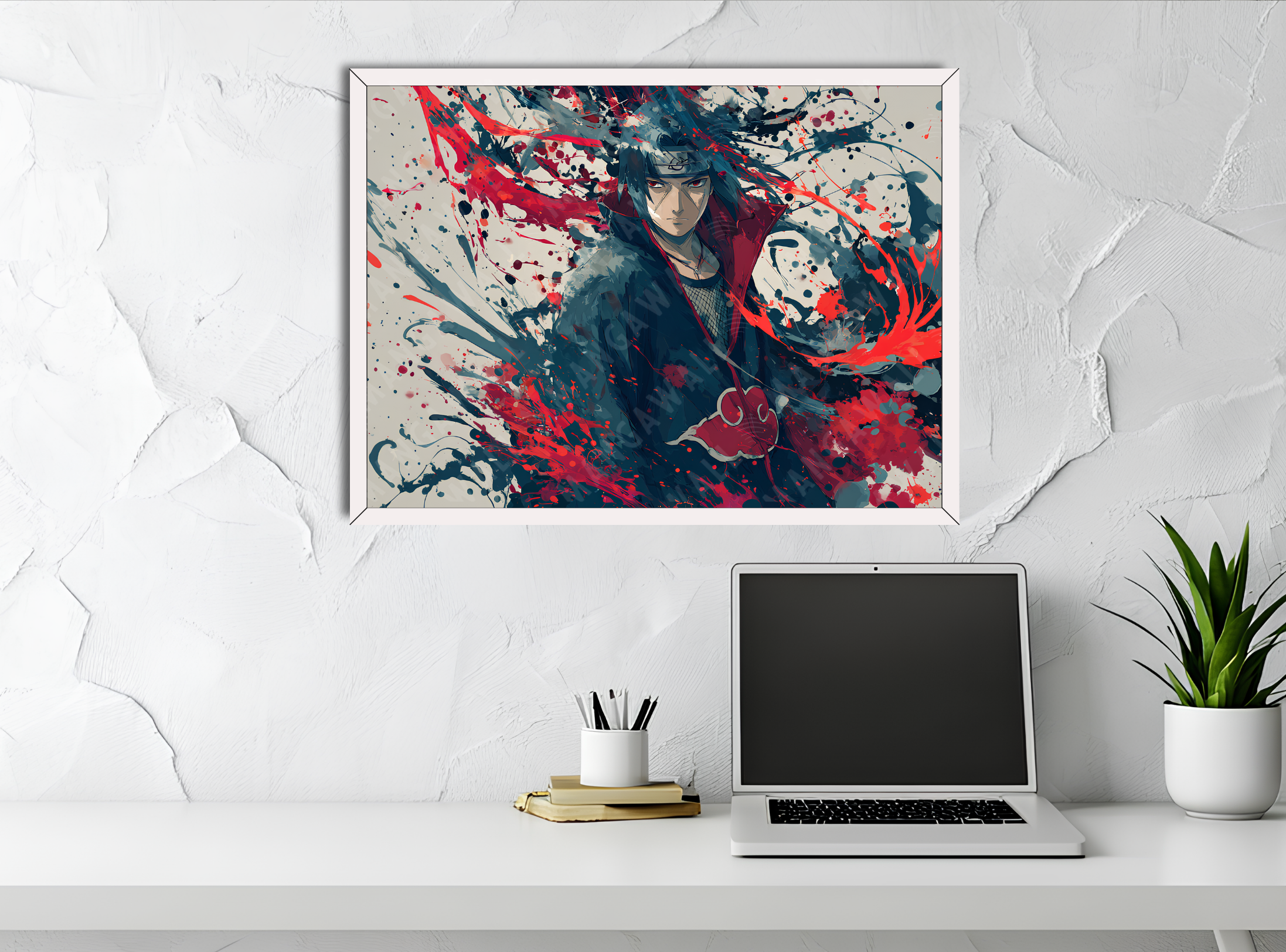 ITACHI - TRACCIA DI SANGUE