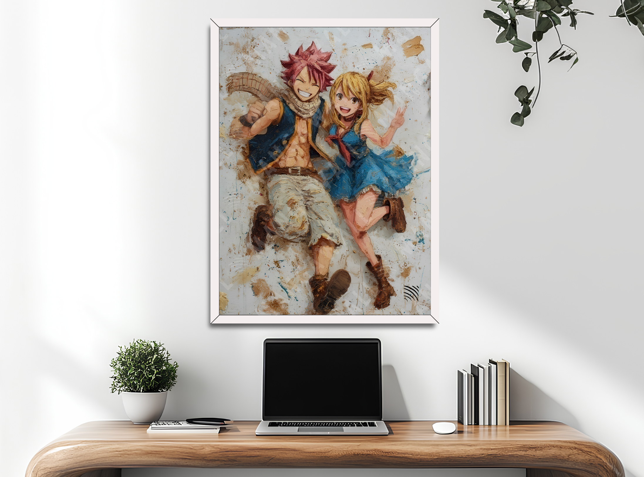 COMPAGNI D'AVVENTURA - FAIRY TAIL