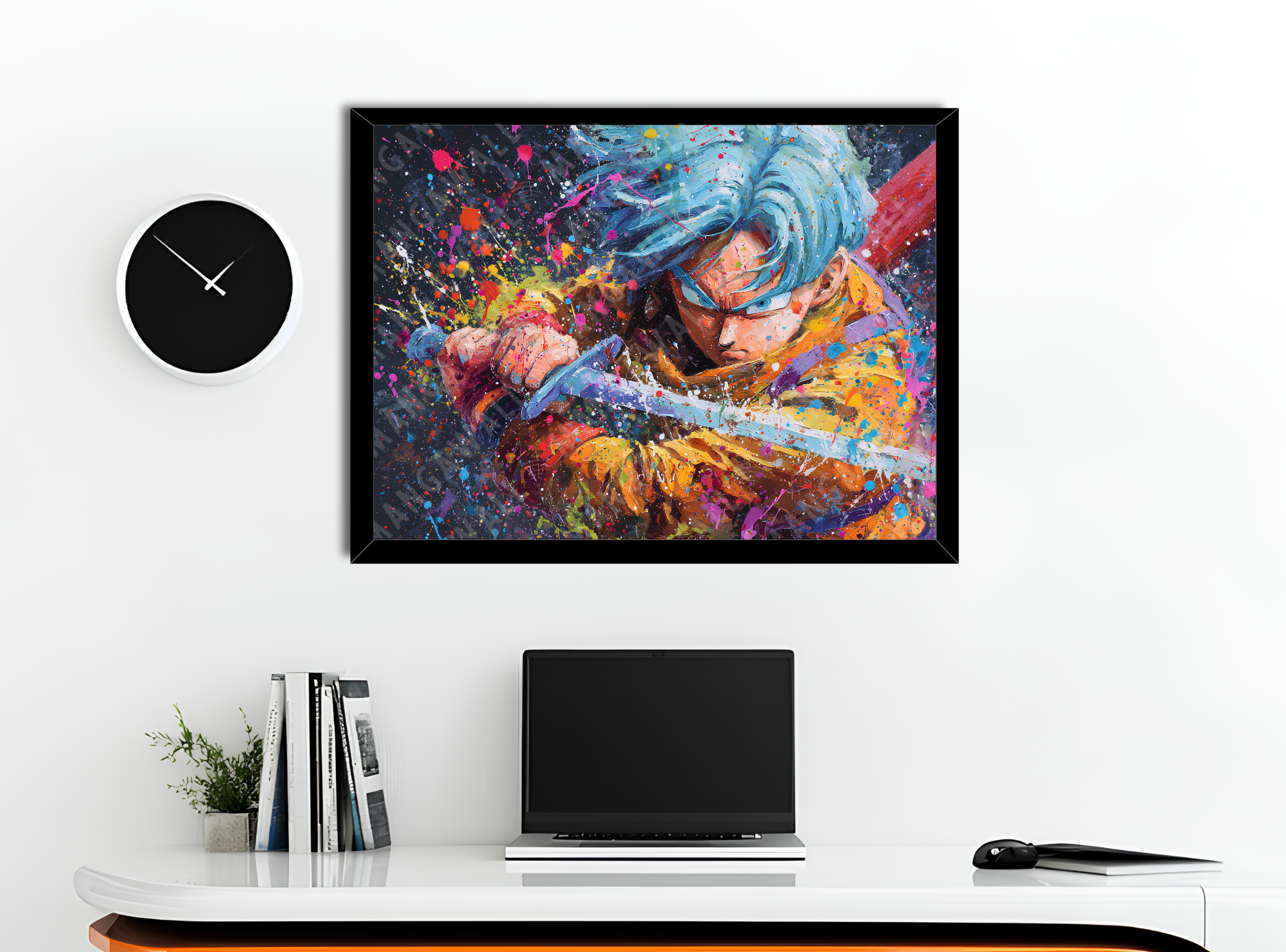 TRUNKS - LAMA CROMATICA