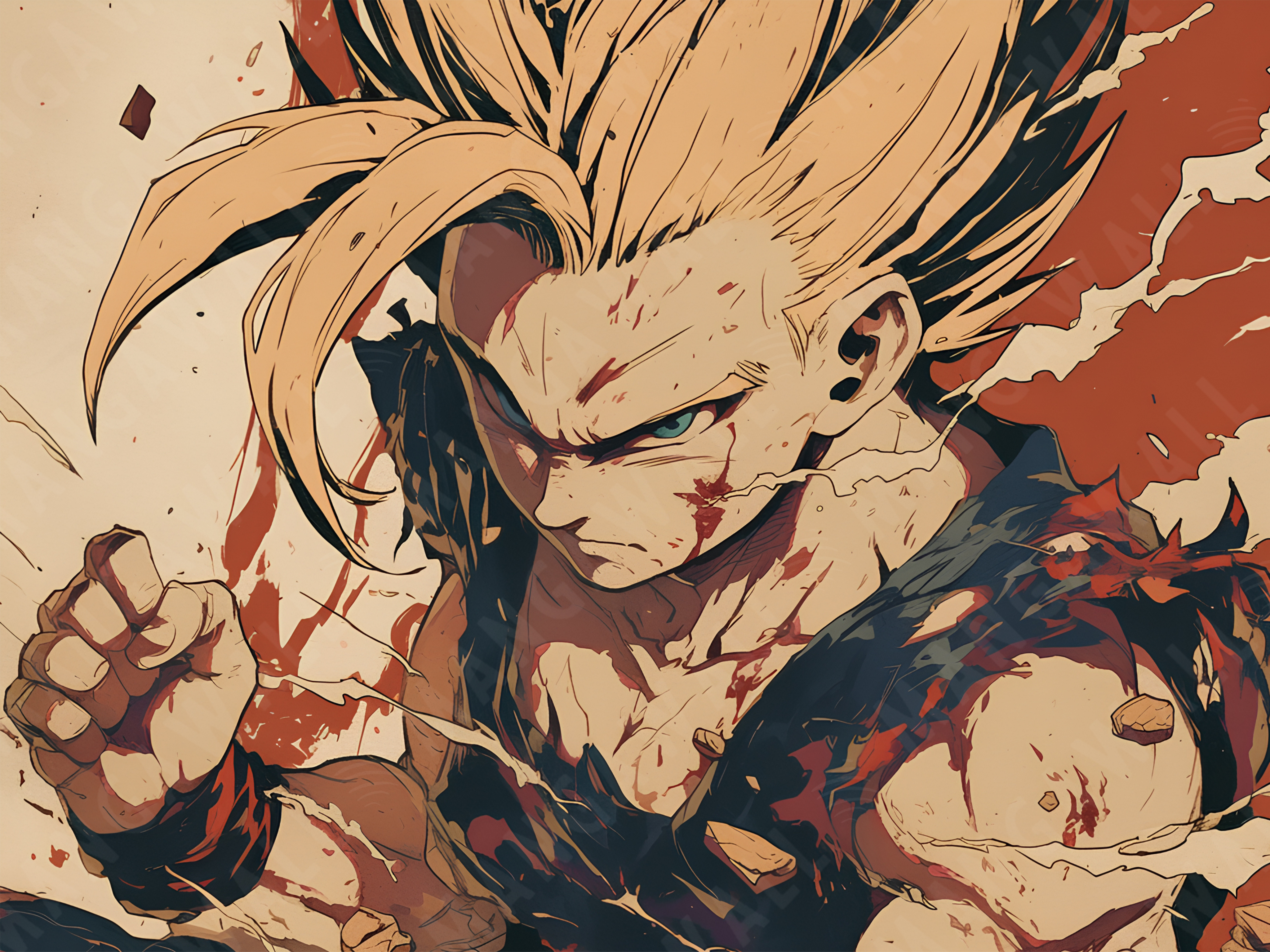 GOHAN - JAPAN RETRO ART