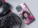 COVER NEZUKO - ROSA ECLISSATA