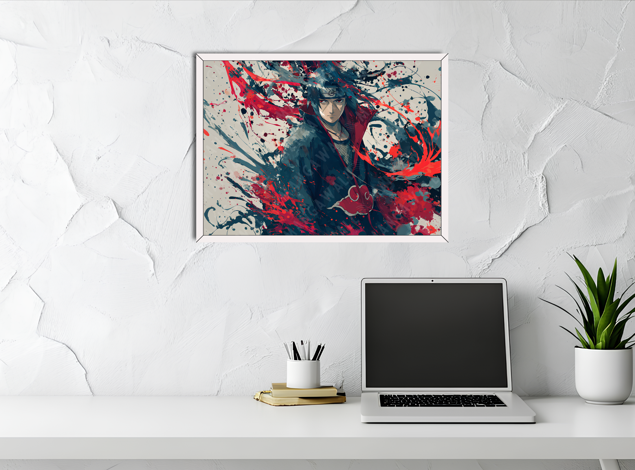 ITACHI - TRACCIA DI SANGUE