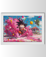 GOKU - SPIRITO LIBERO