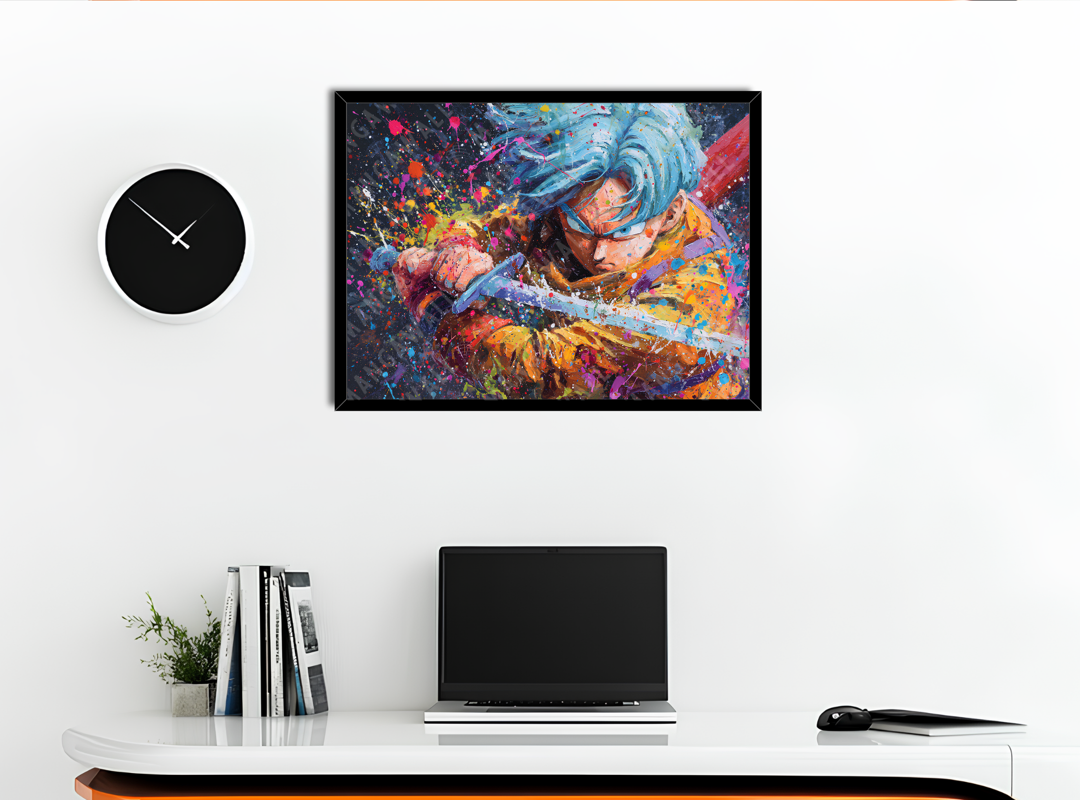 TRUNKS - LAMA CROMATICA