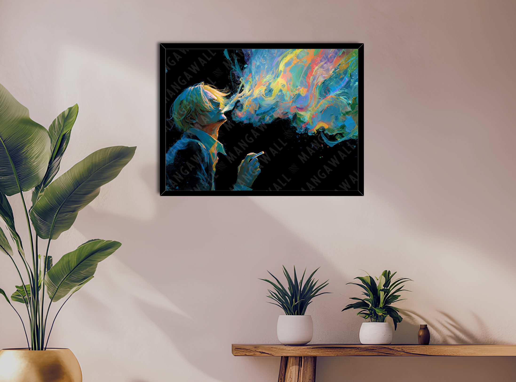 SANJI - SOFFIO TRA I RICORDI