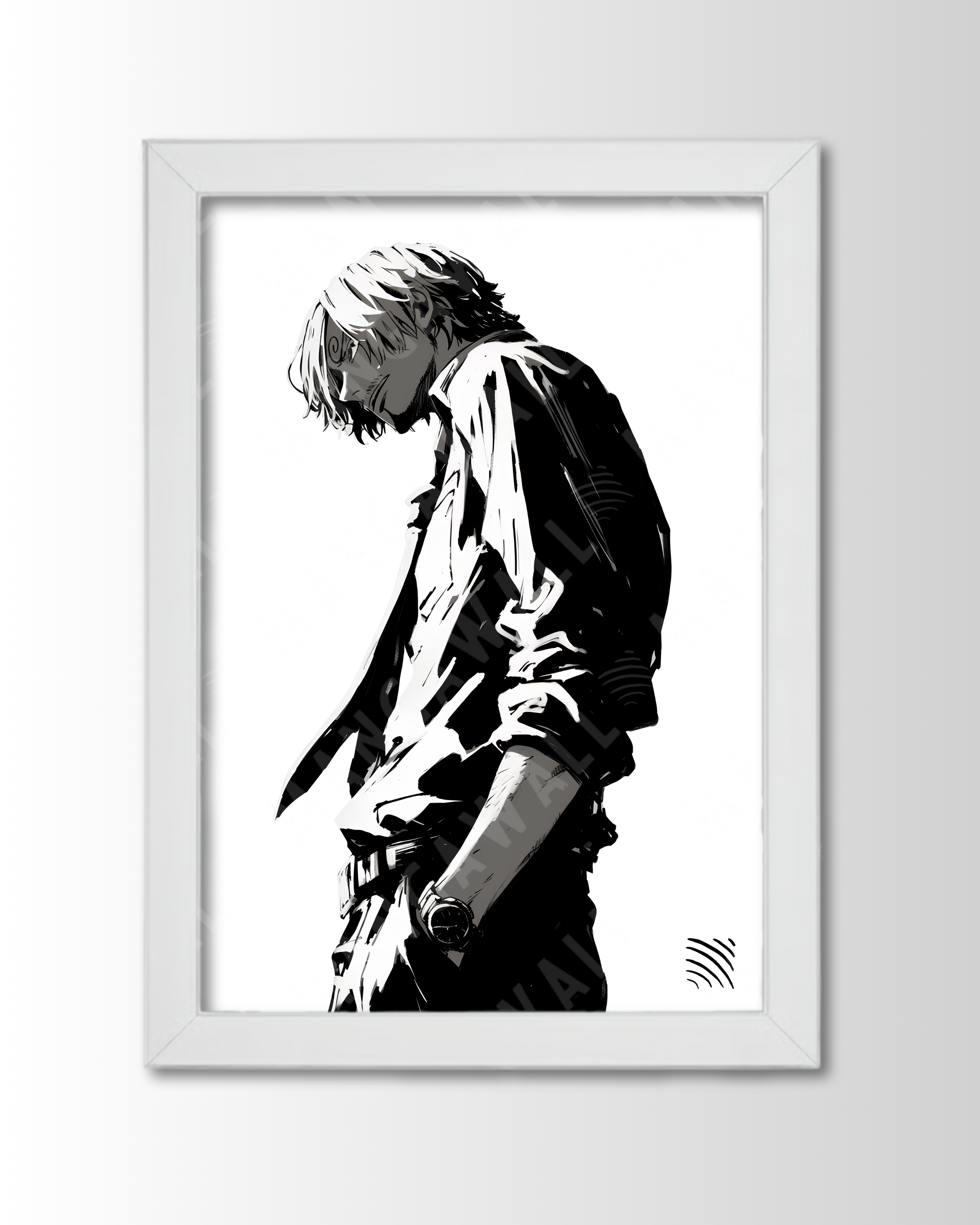 SANJI - CUORE CELATO