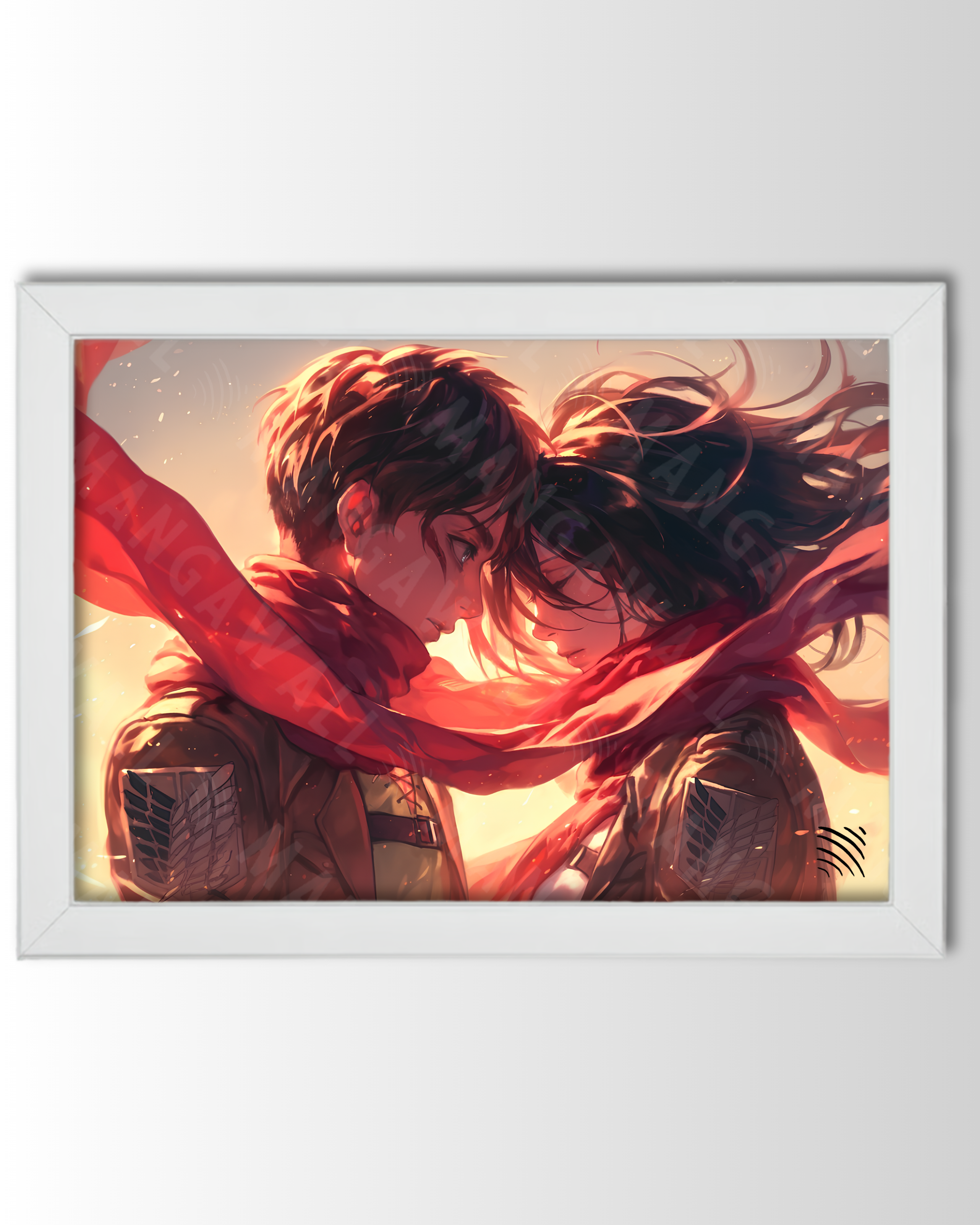 FINO ALLA FINE - ATTACK ON TITAN