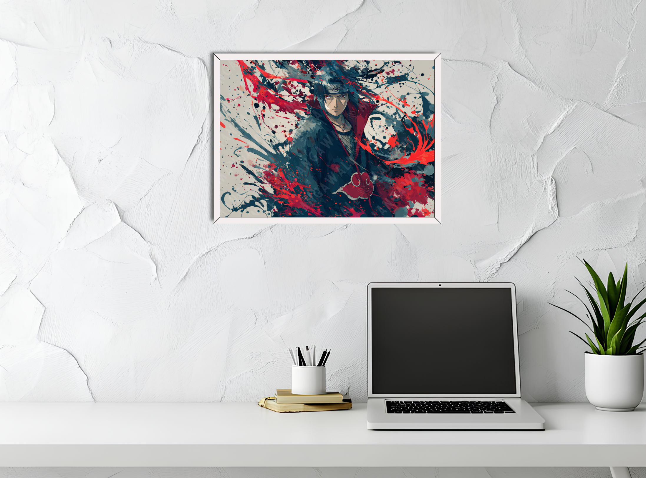 ITACHI - TRACCIA DI SANGUE