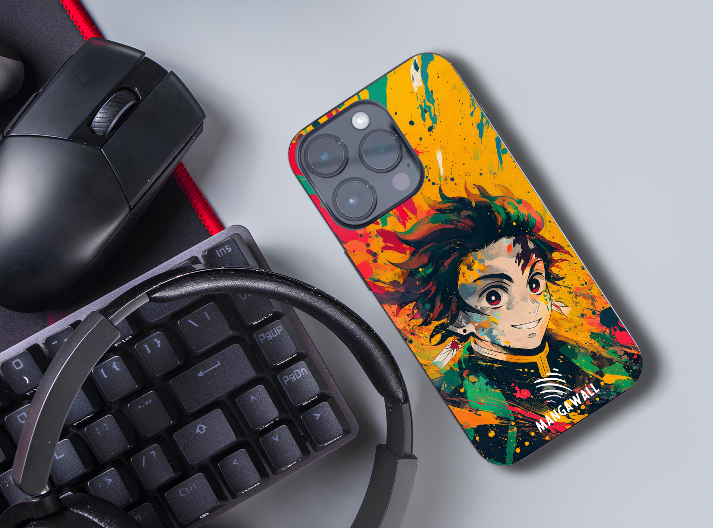 COVER TANJIRO - PACE A COLORI