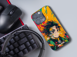 COVER TANJIRO - PACE A COLORI