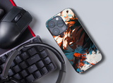 COVER LUFFY - HAKI DEL RE