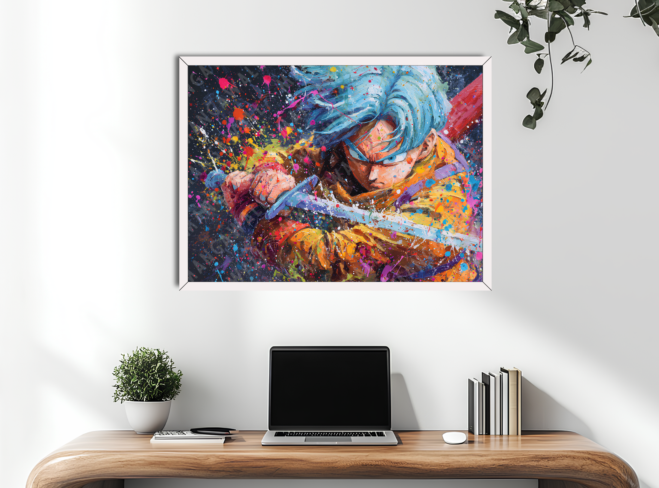 TRUNKS - LAMA CROMATICA