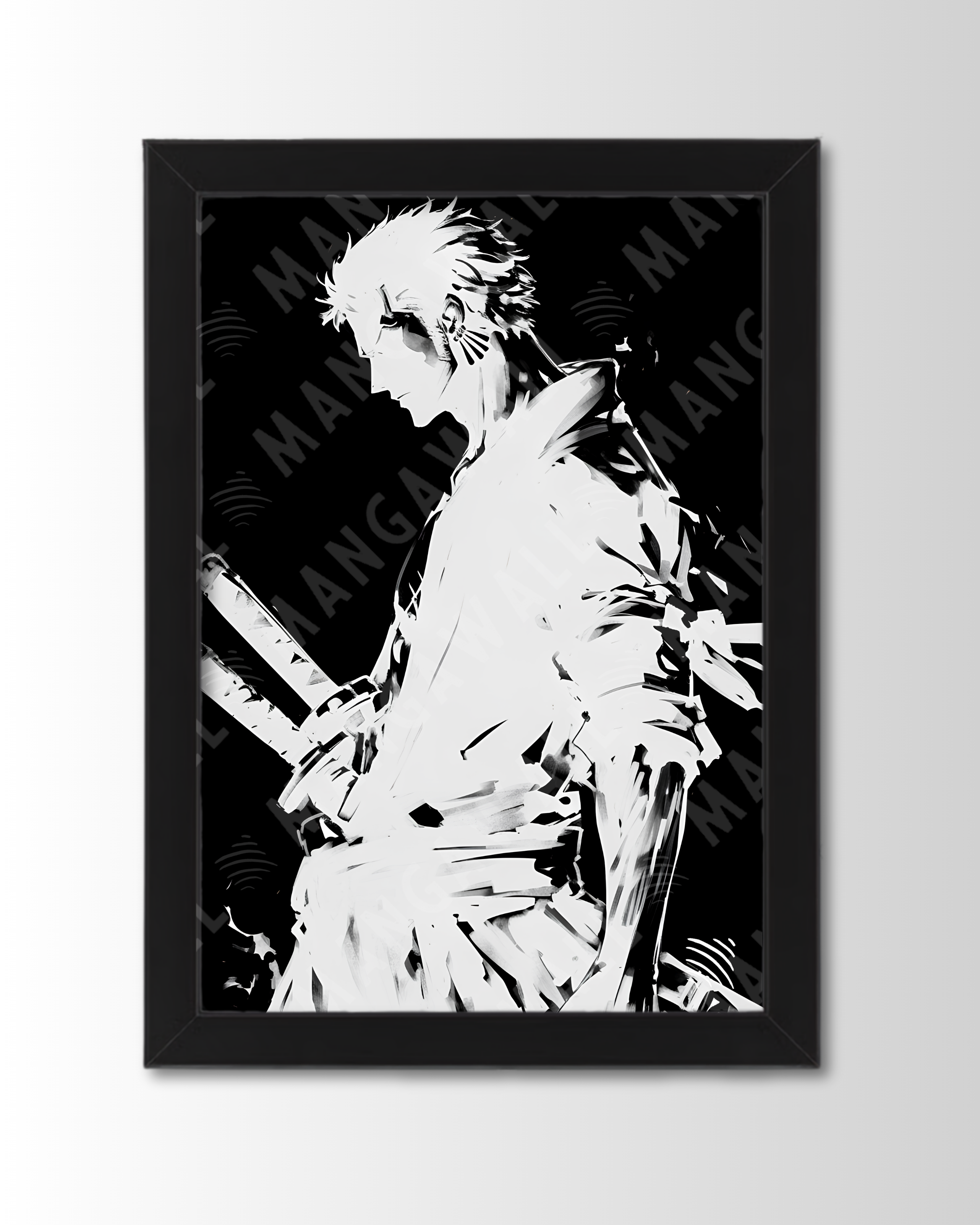 ZORO - FURIA SILENTE