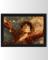 LUFFY - ANIMA LIBERA