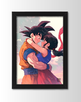 SAI CHE TI AMO - DRAGON BALL