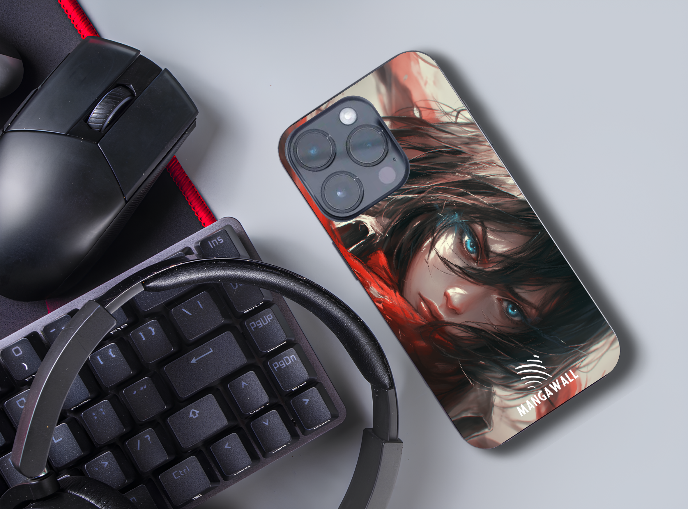 COVER MIKASA - ART