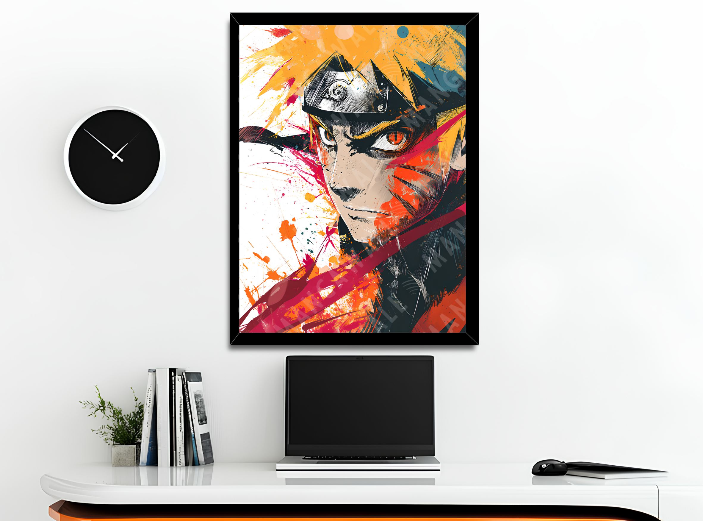 ORANGE STORM