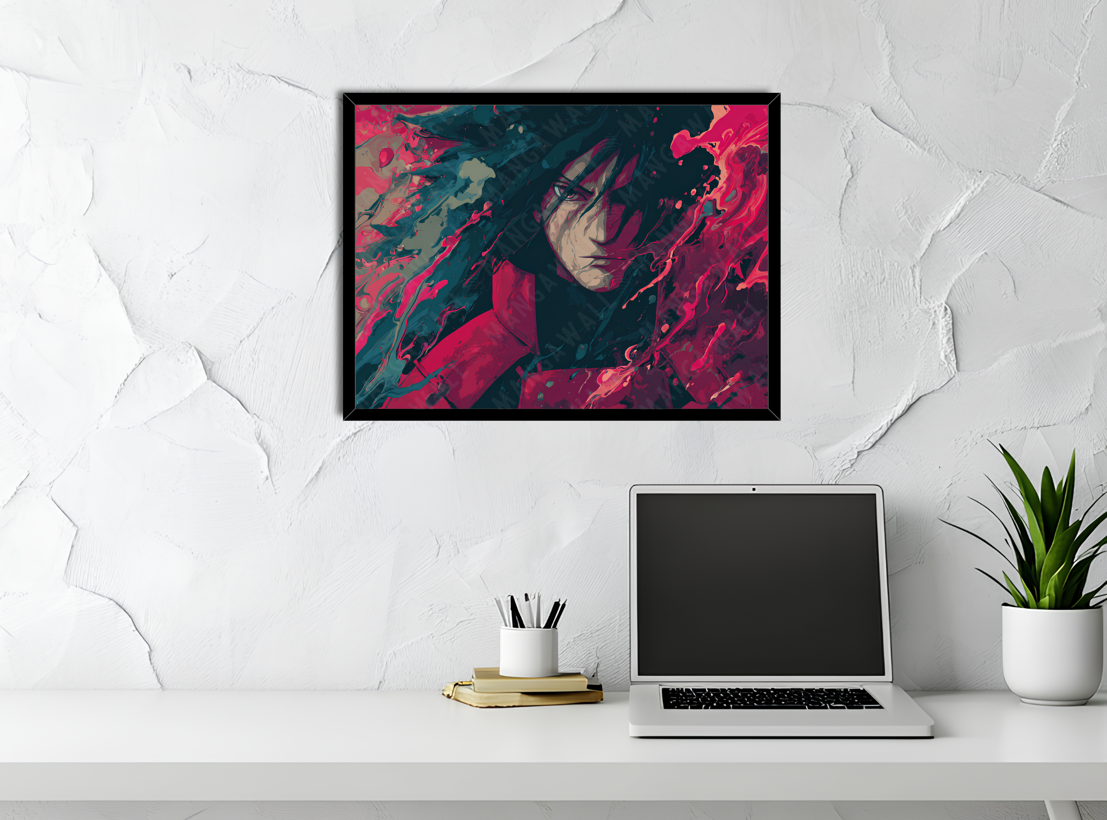 MADARA - DOMINIO CREMISI