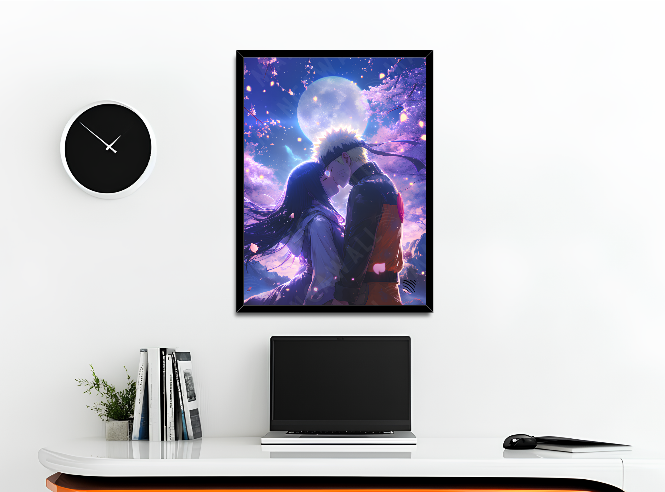 NOTTE DI PROMESSE - NARUTO