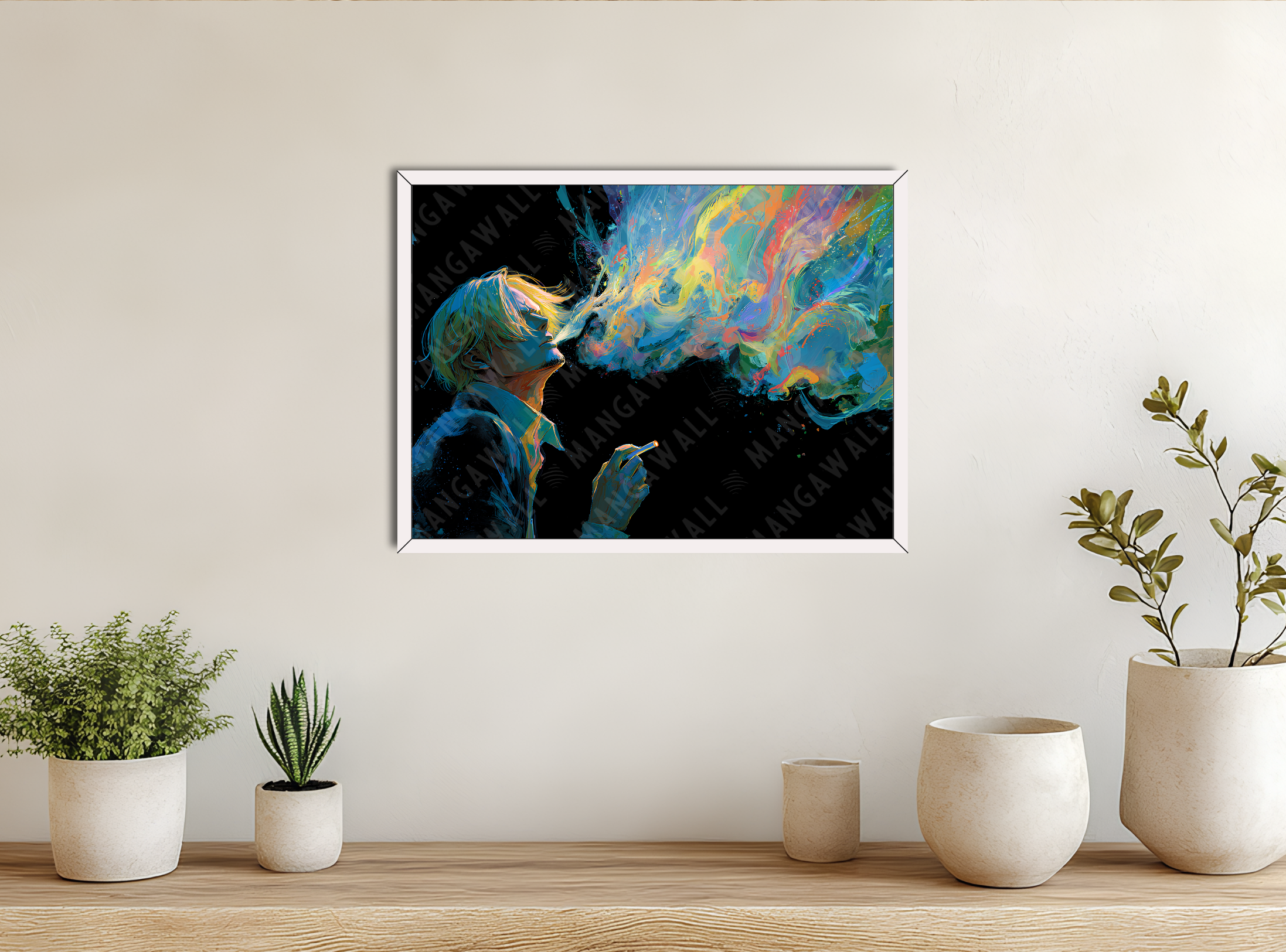 SANJI - SOFFIO TRA I RICORDI