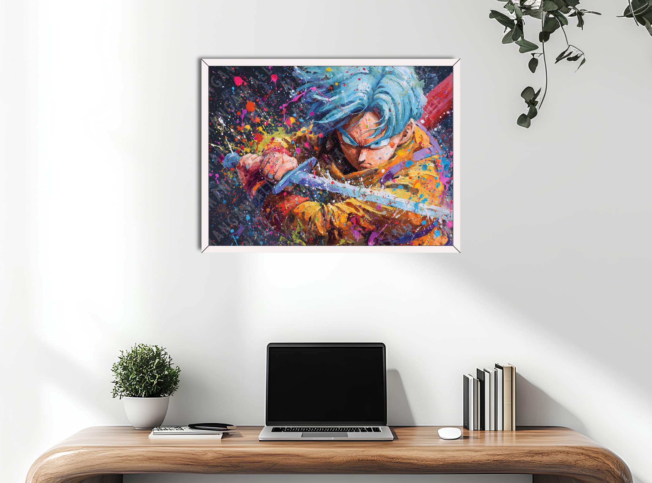 TRUNKS - LAMA CROMATICA