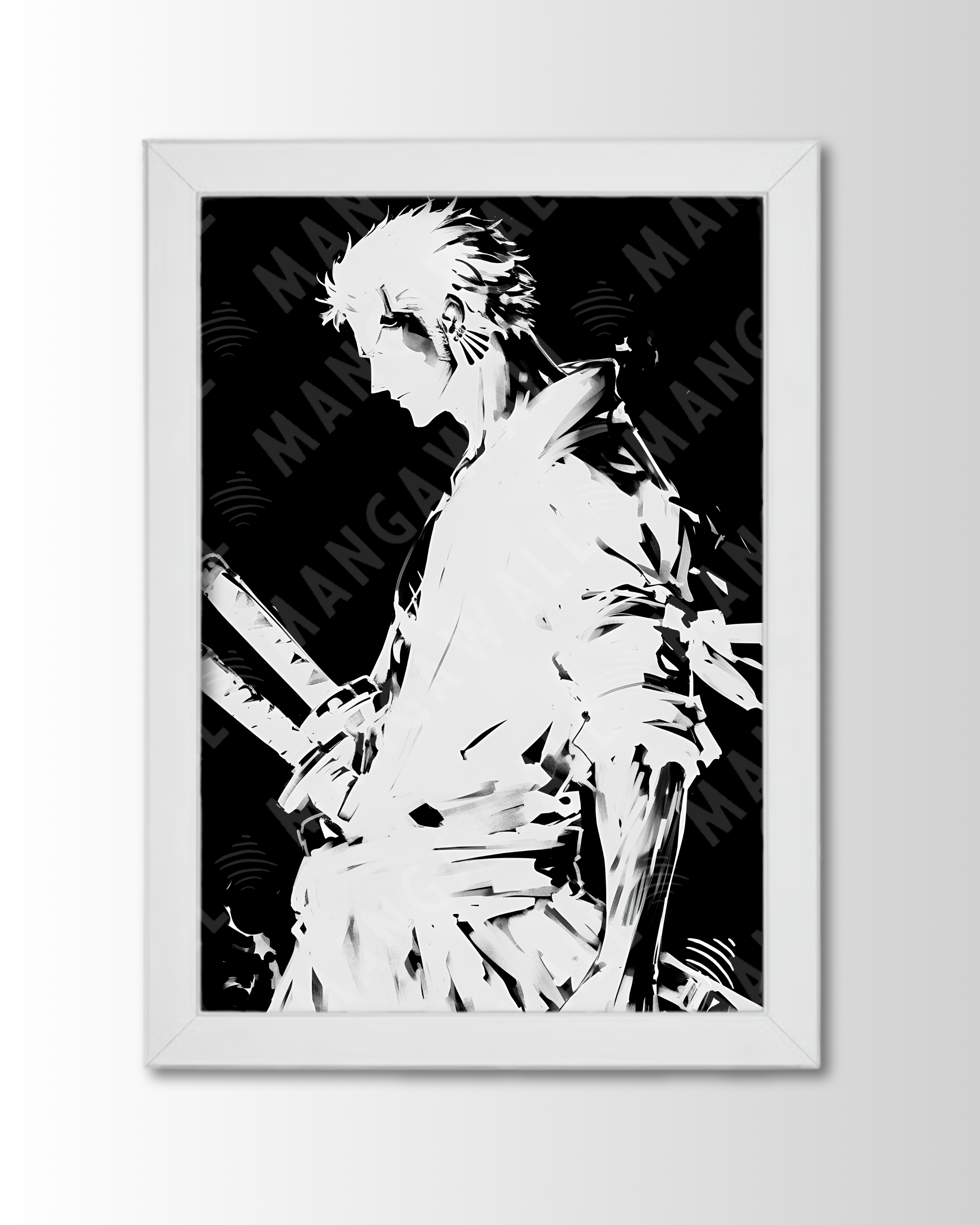 ZORO - FURIA SILENTE