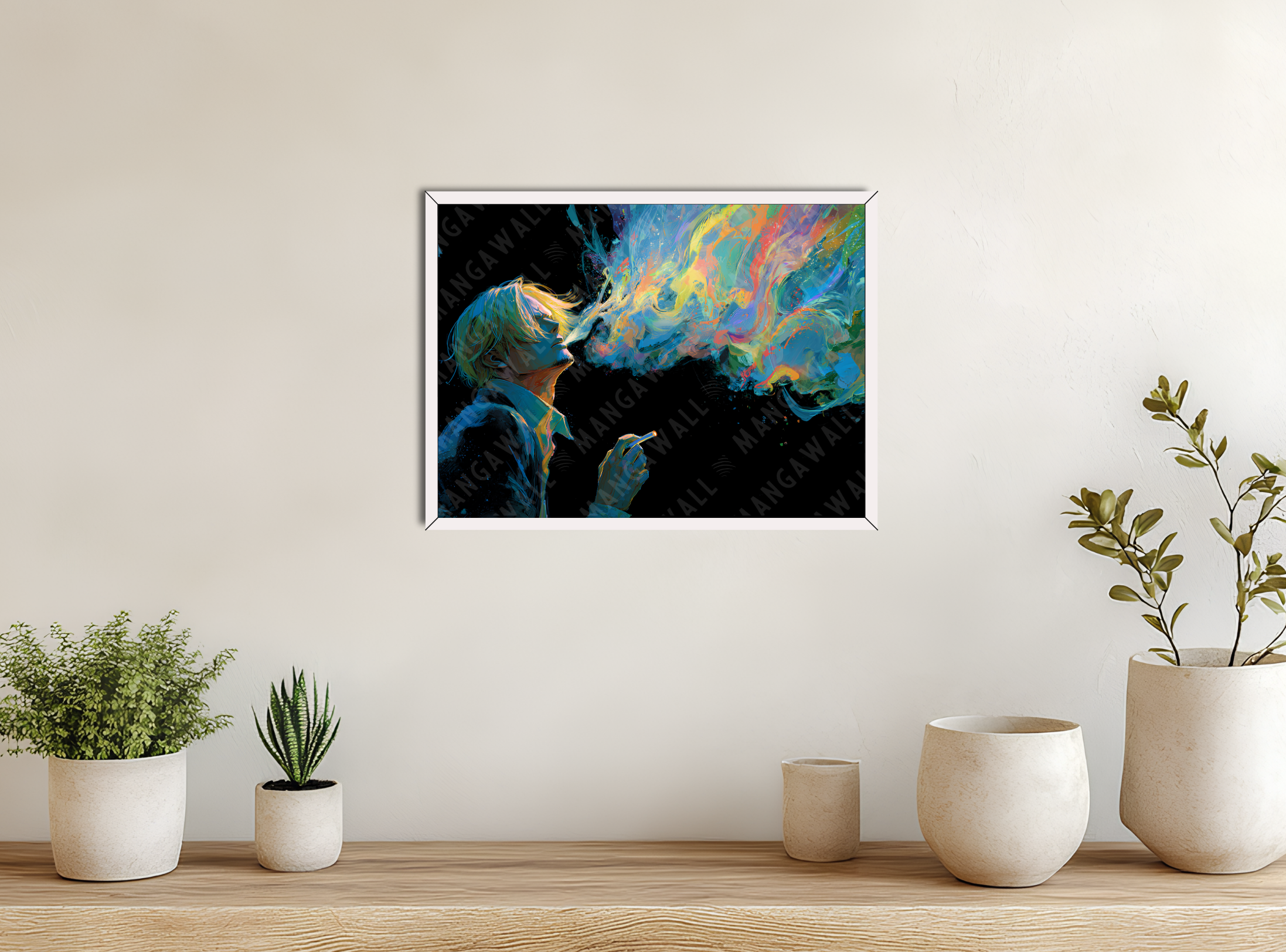 SANJI - SOFFIO TRA I RICORDI