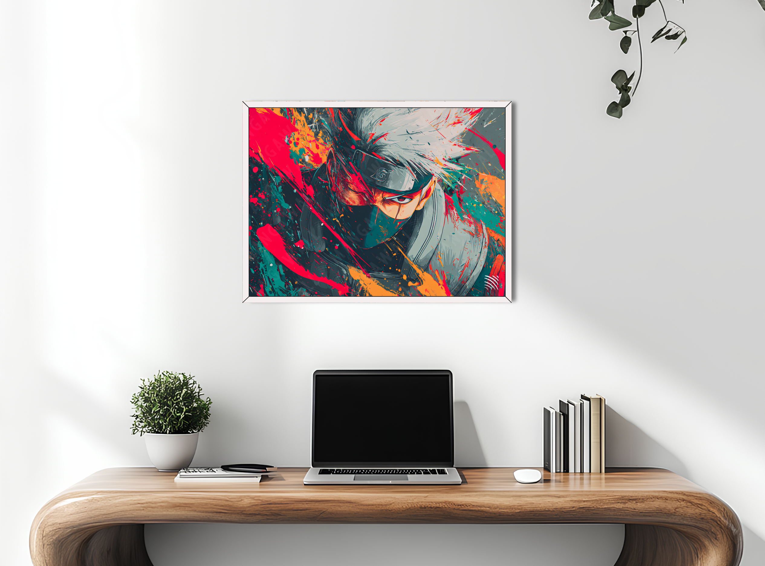 KAKASHI - AURA LETALE