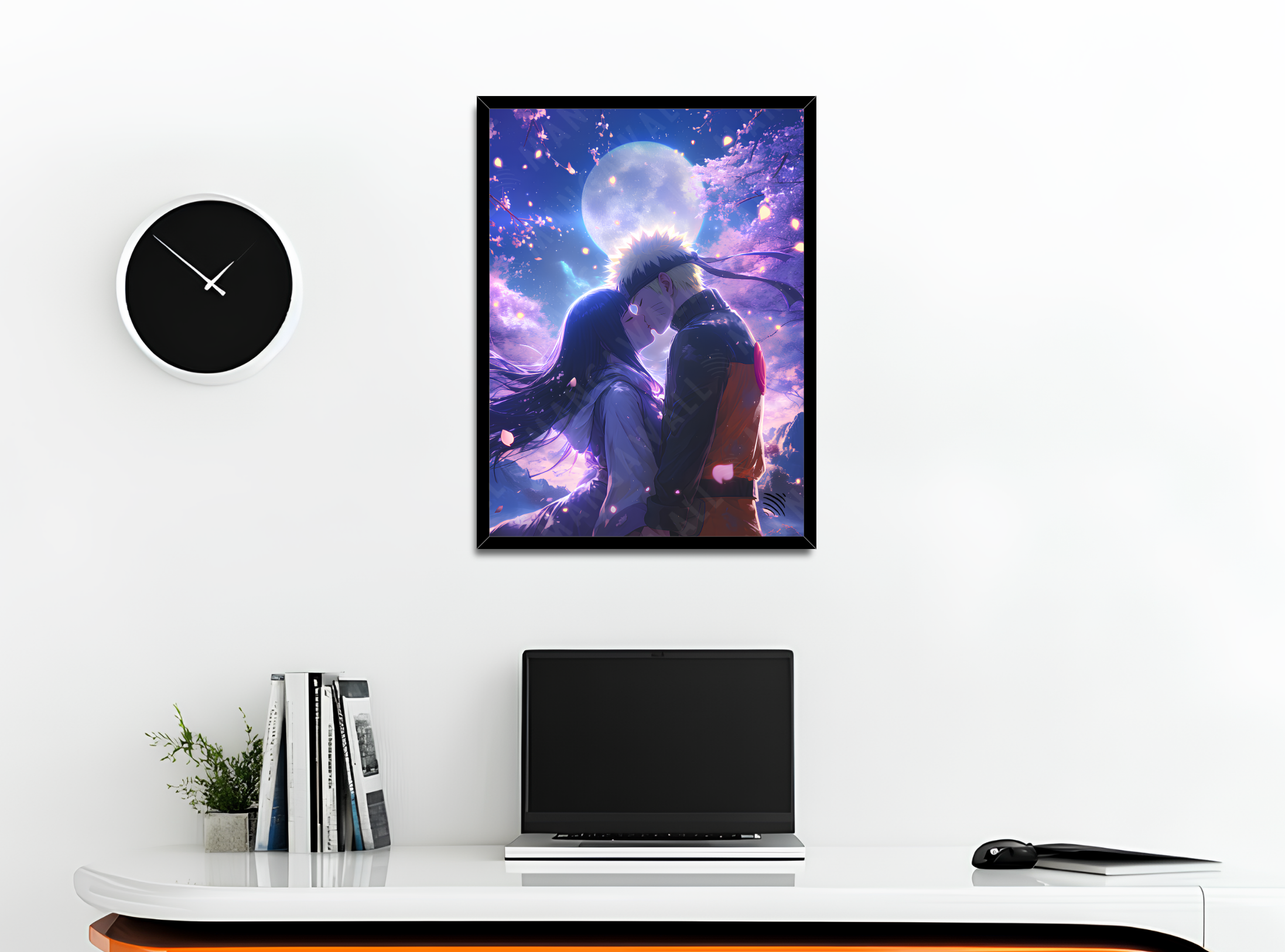 NOTTE DI PROMESSE - NARUTO