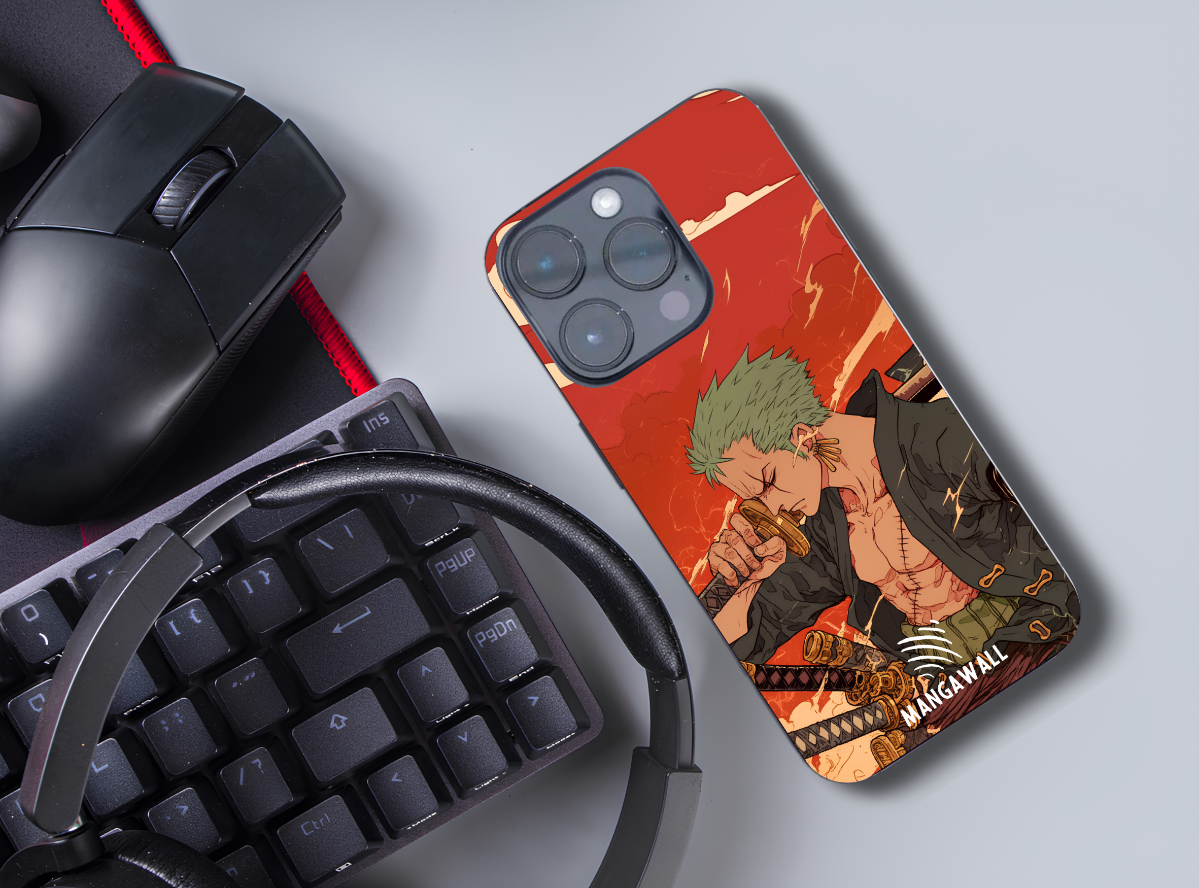 COVER ZORO - JAPAN RETRO ART